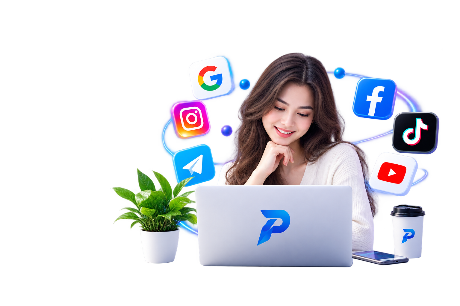 PropVAAccounts Digital Accounts
